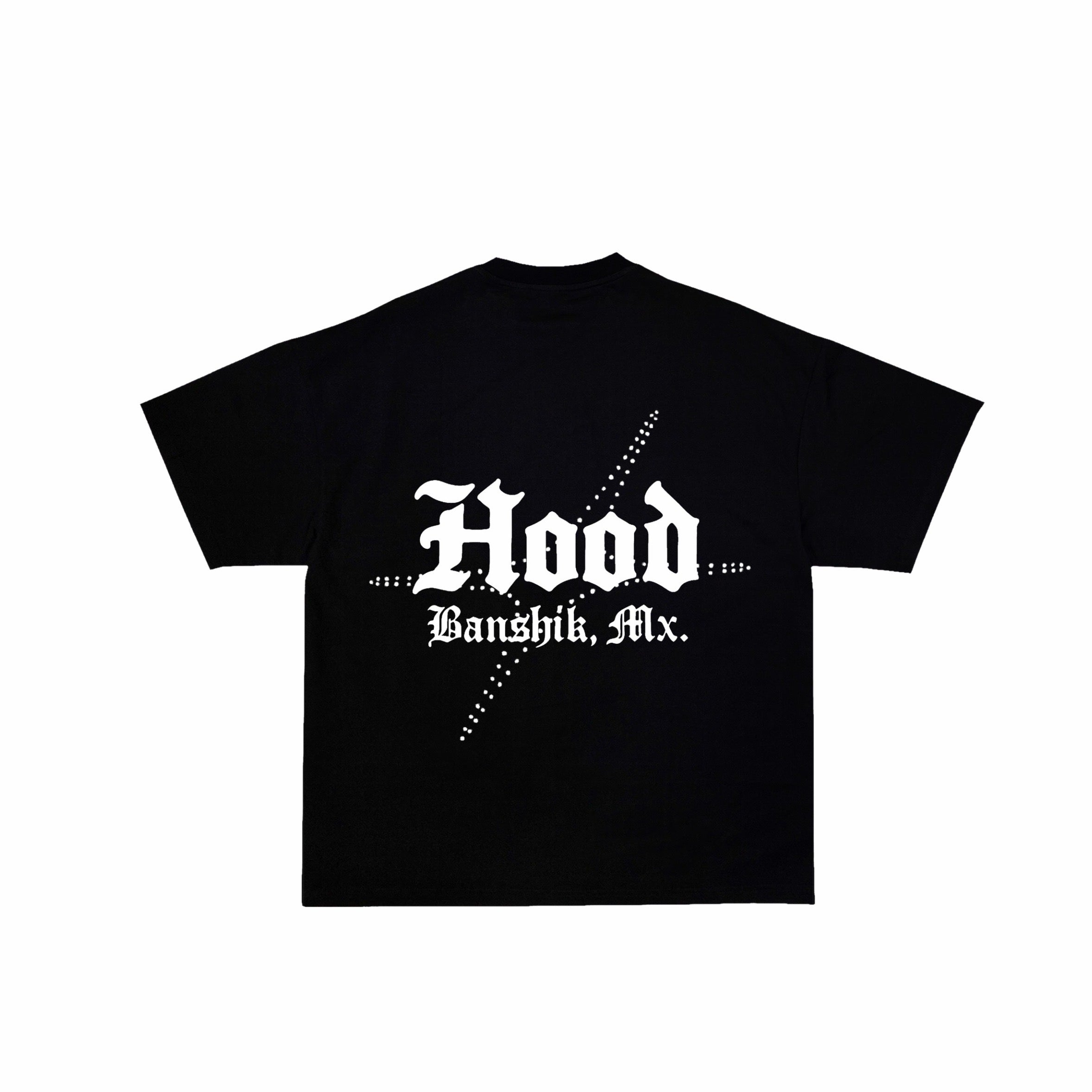 Playera Hood