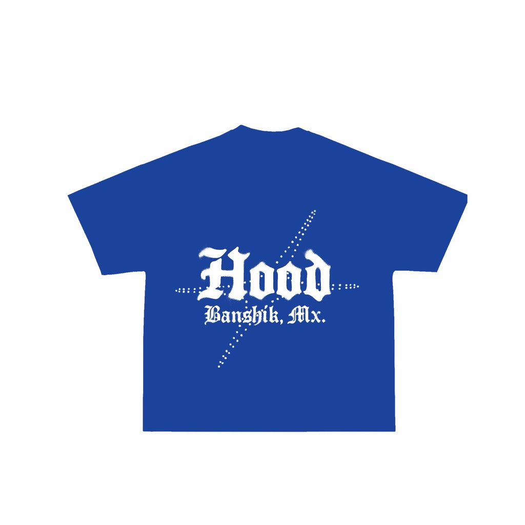 Playera Hood