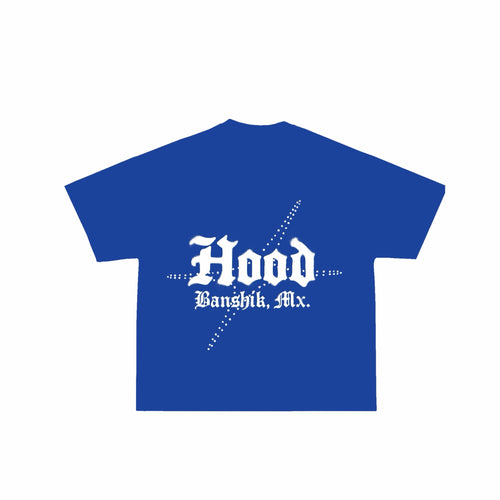 Playera Hood
